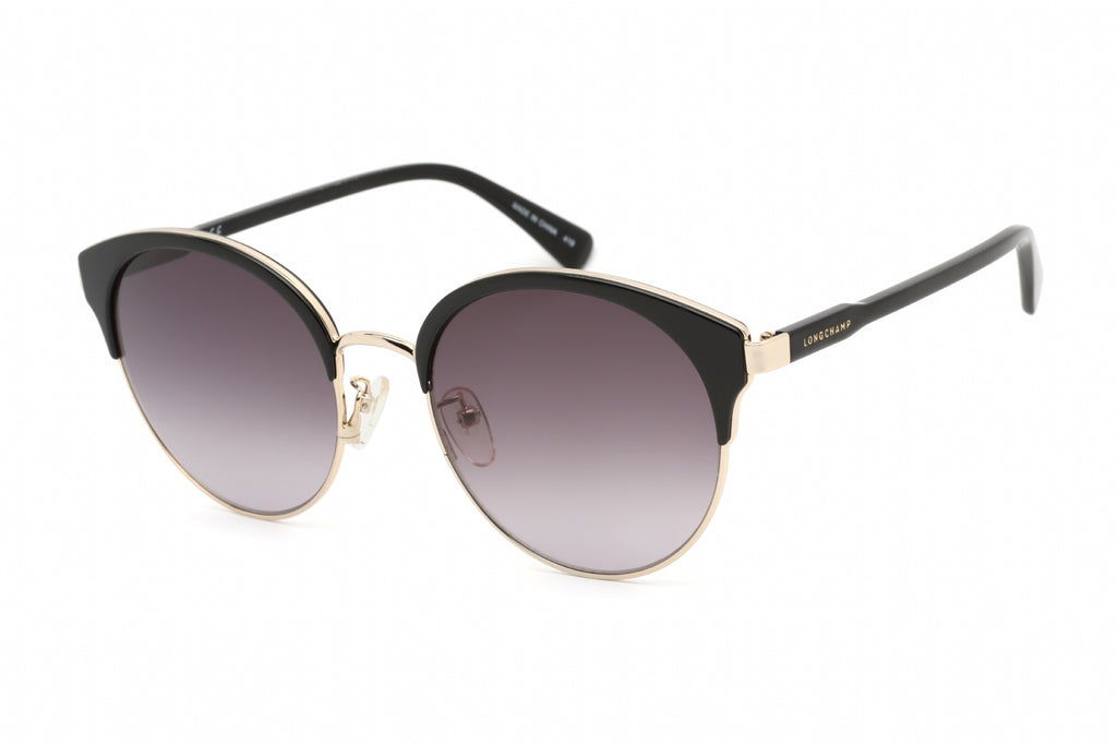 Longchamp LO136SK Sunglasses Black / Grey Gradient