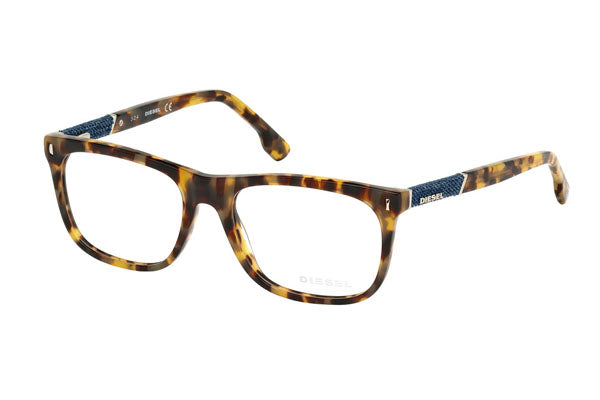 Levi's LV 5020 Eyeglasses BLUE HORN/Clear demo lens – AmbrogioShoes