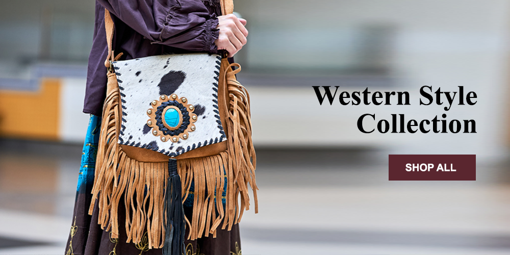 Western Style bags