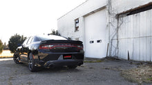 Load image into Gallery viewer, Corsa 15-16 Dodge Charger SRT / Scat Pack / R/T 6.4L Black Sport Cat-Back Exhaust