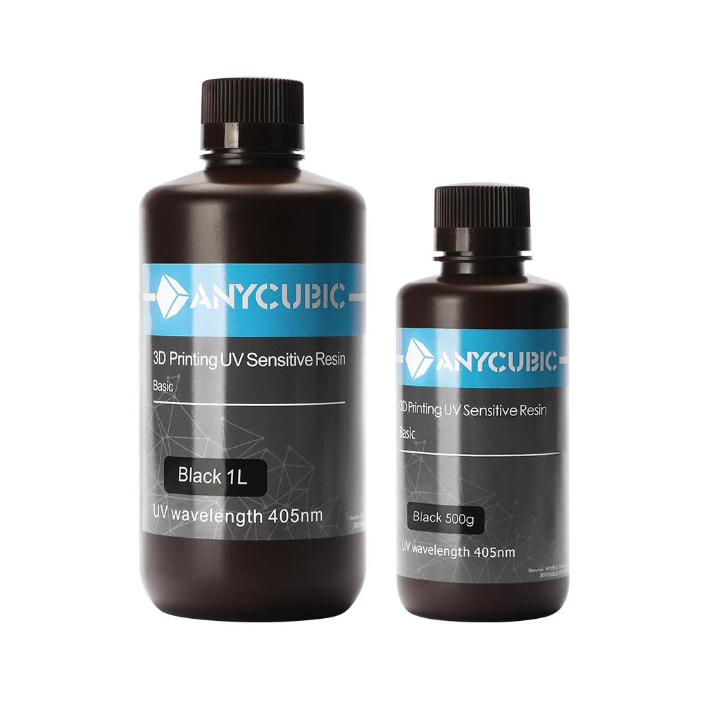 ANYCUBIC Translucent UV Resin