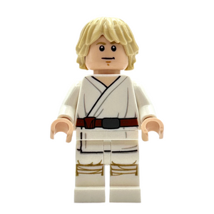 LEGO Farm Boy Luke Skywalker Minifigure V3 - Imperial Brickz