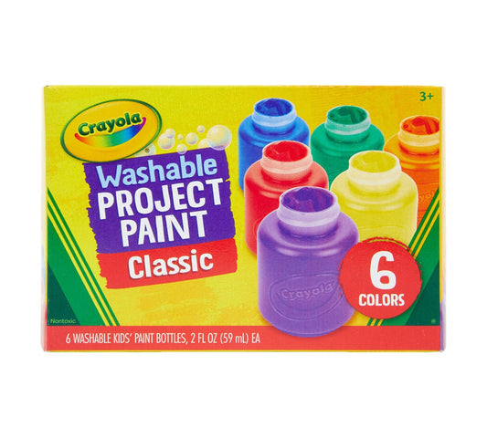 Crayola Oil Pastels 16/28 – Brain Tinker