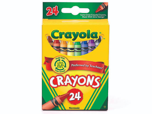 Crayola Philippines on X: Crayola So Big Crayons, for big and