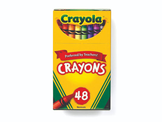 Crayola So Big® Crayons 8 Colors – Brain Tinker