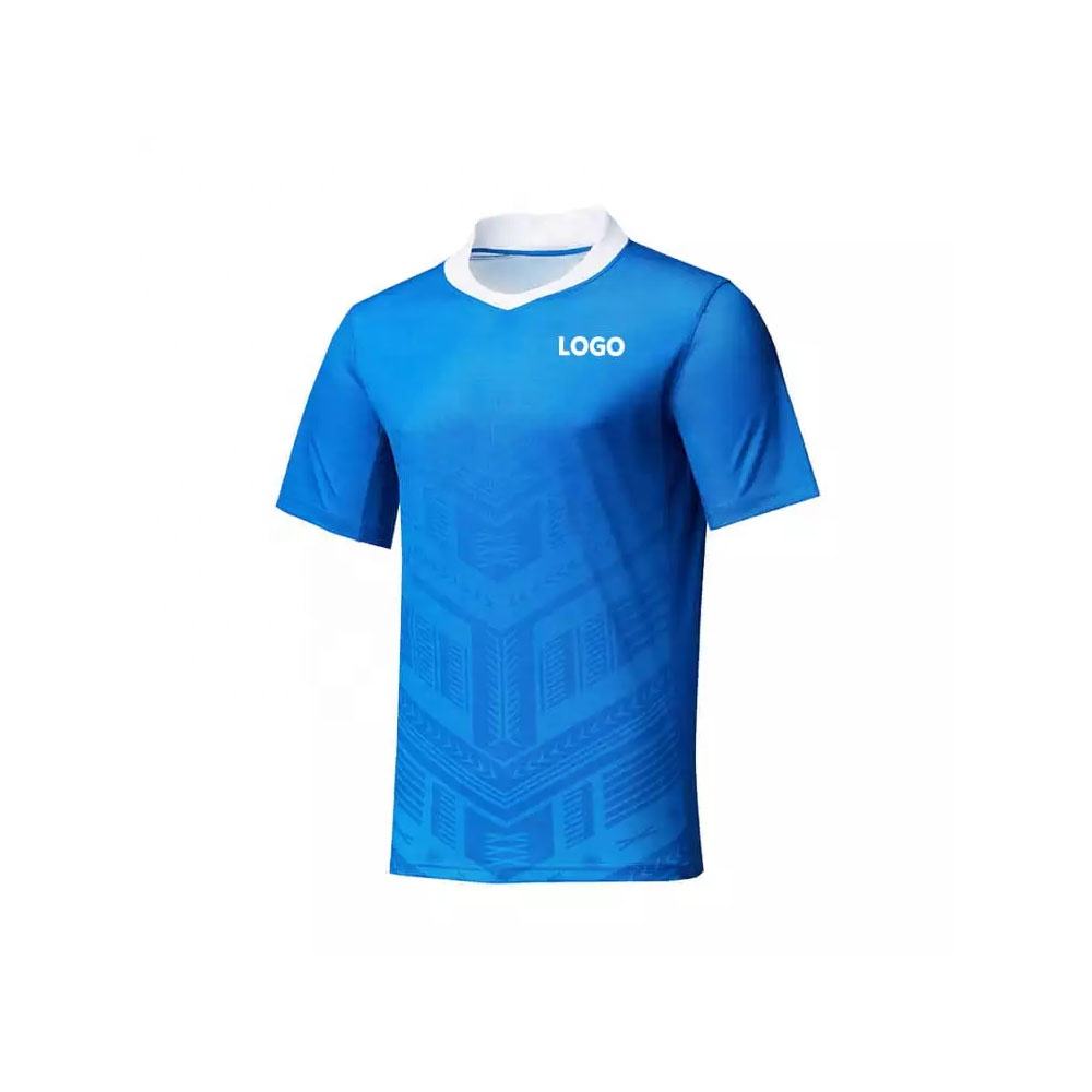 Custom logo sportswear 100% polyester sublimated custom multi