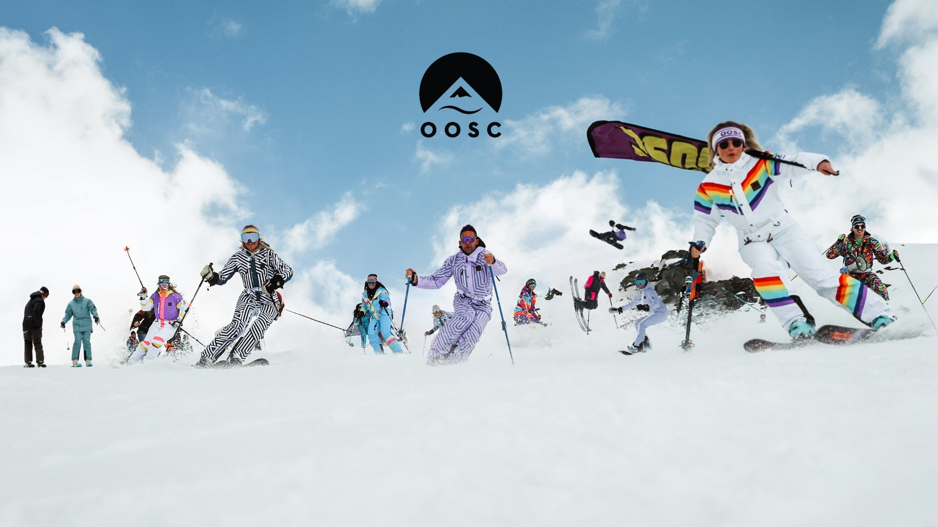 oosc ski wear