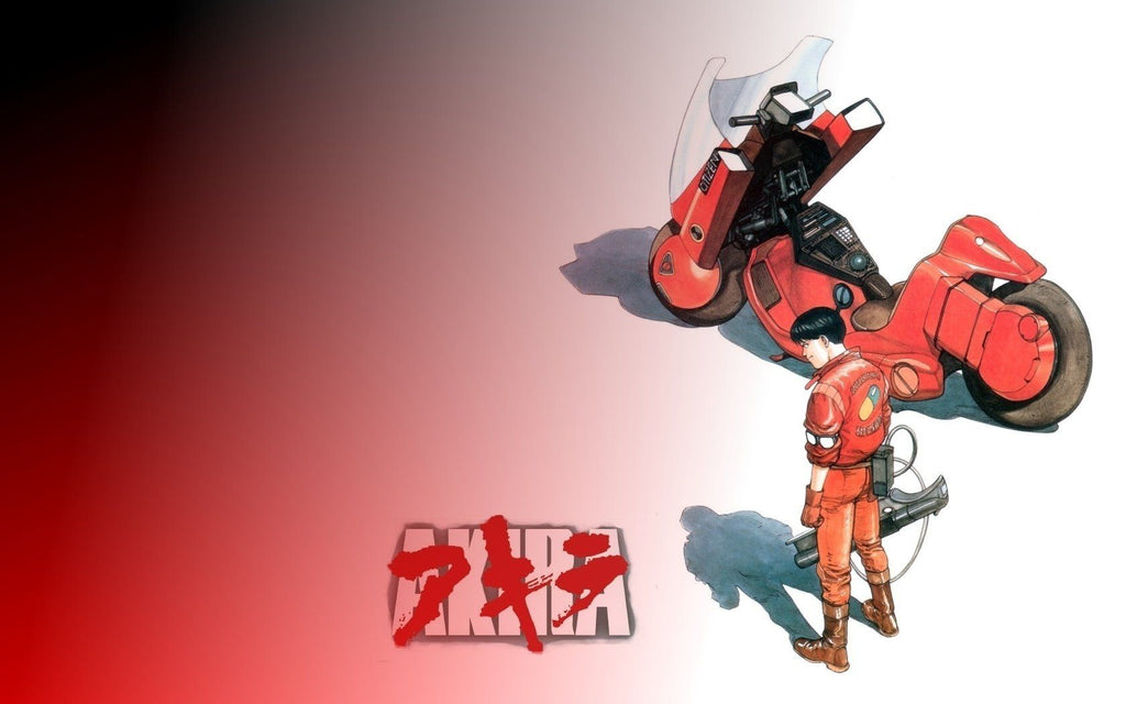 akira anime