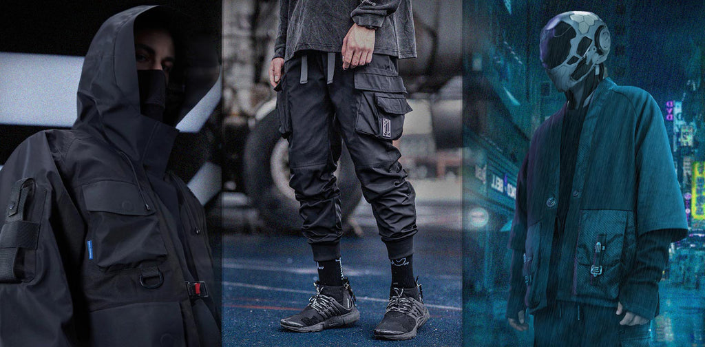 techwear aesthetic