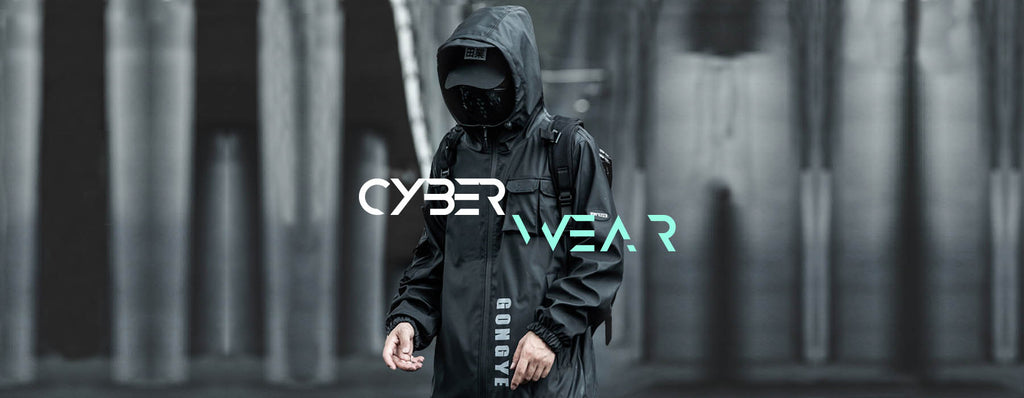 techwear clothing store