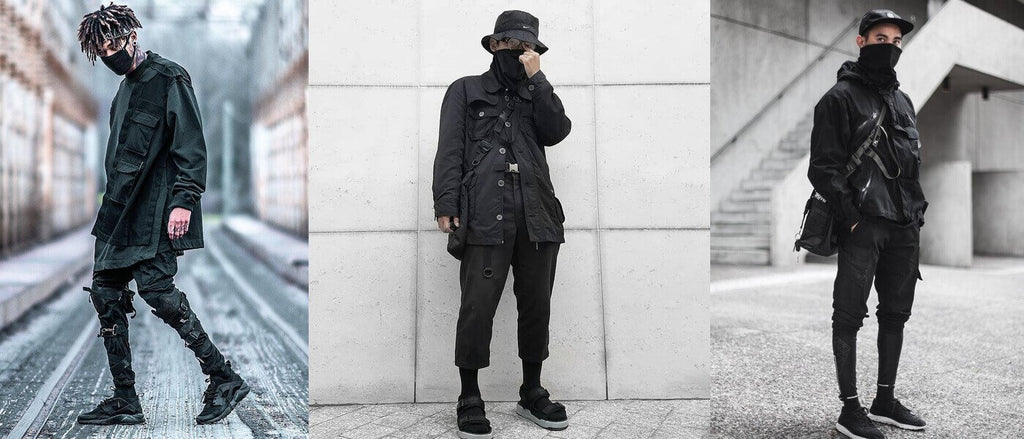 urban techwear