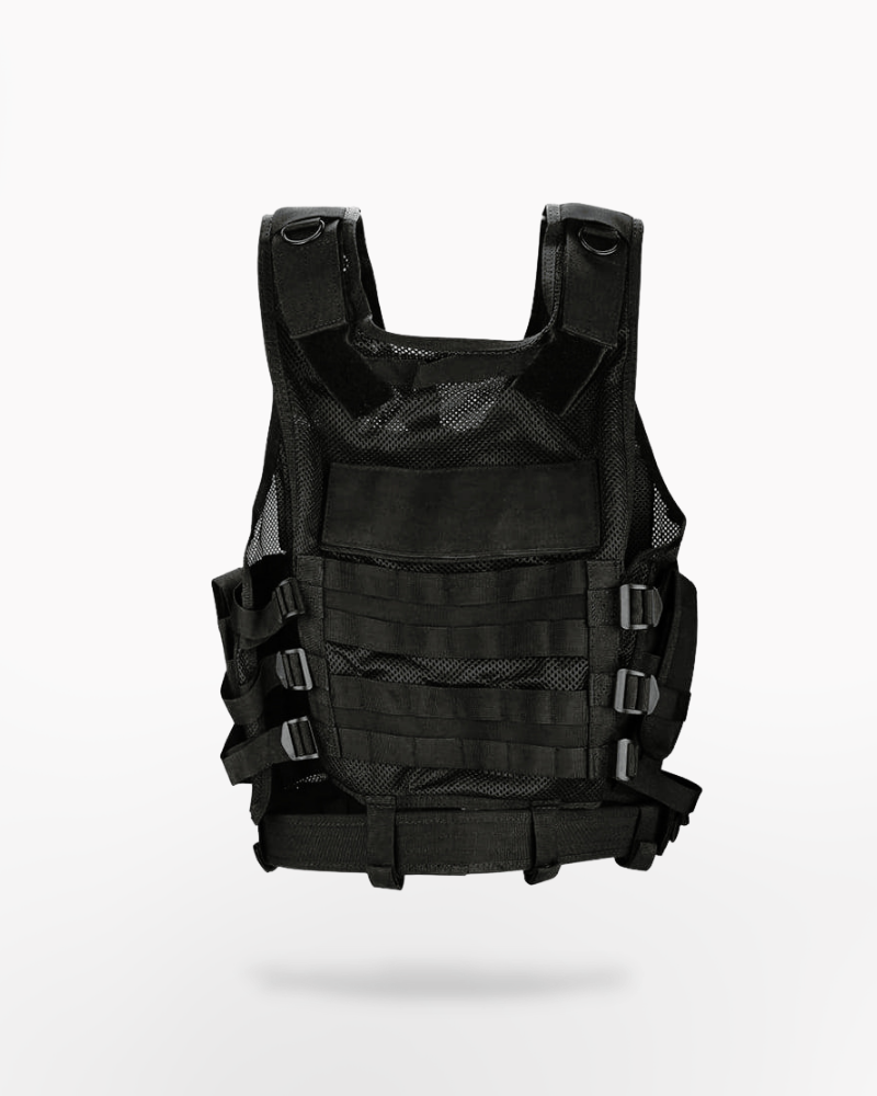 Bulletproof vest techwear – Techwear