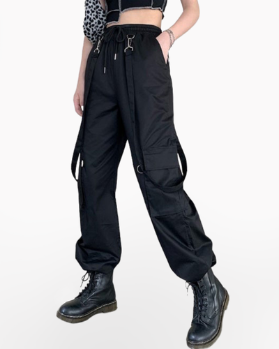 Techwear Pants