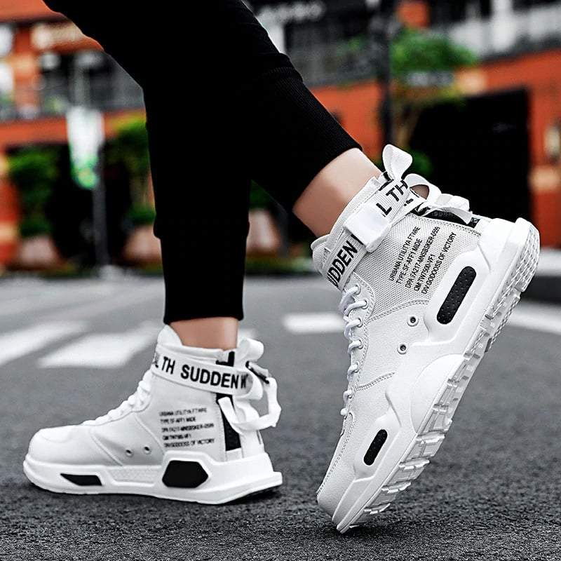 Cool High Top Sneakers