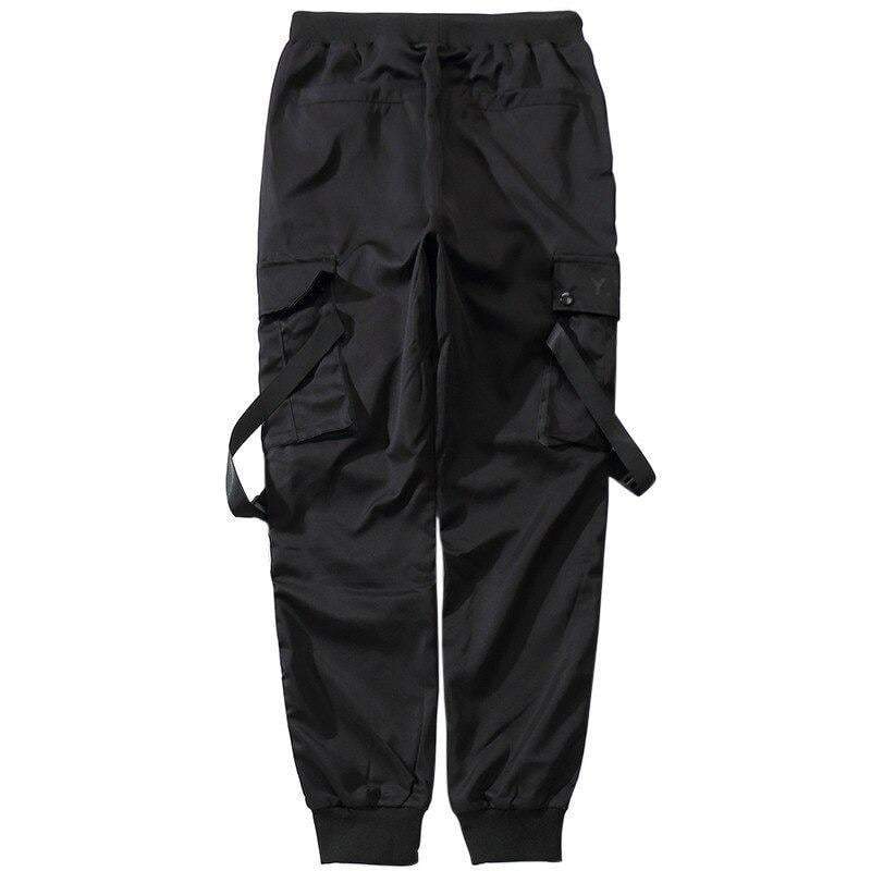 Techwear Tactical Utility Joggers