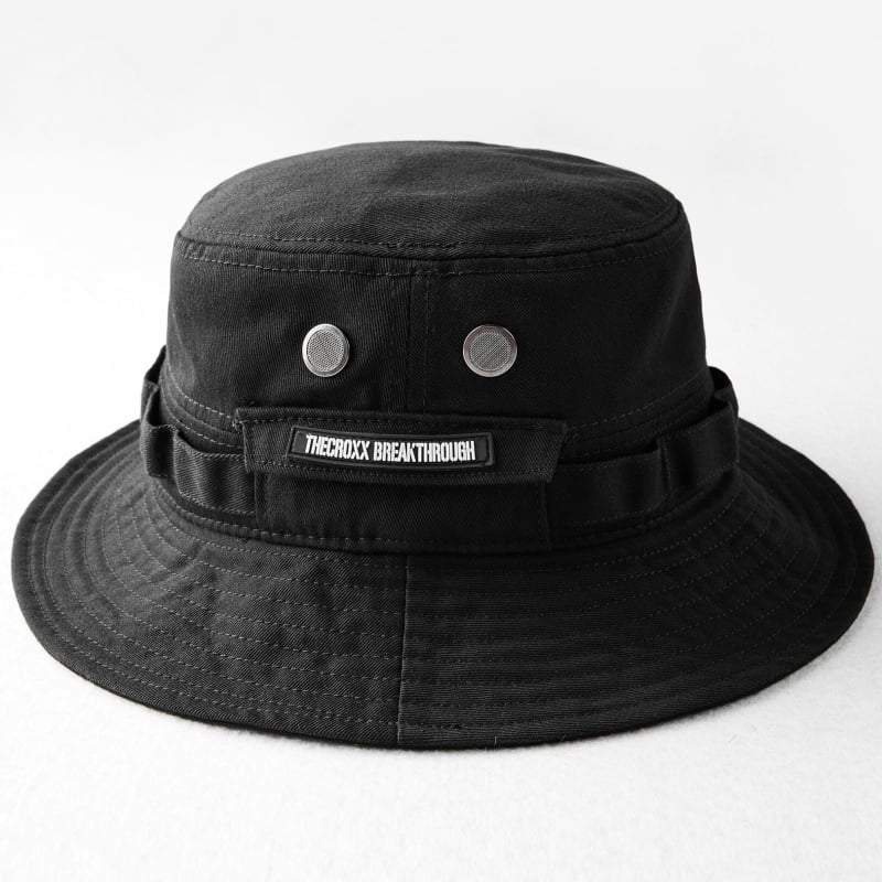 Techwear Bucket Hat