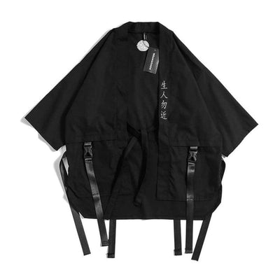 Techwear Tactical kimono