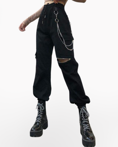 Techwear Pants