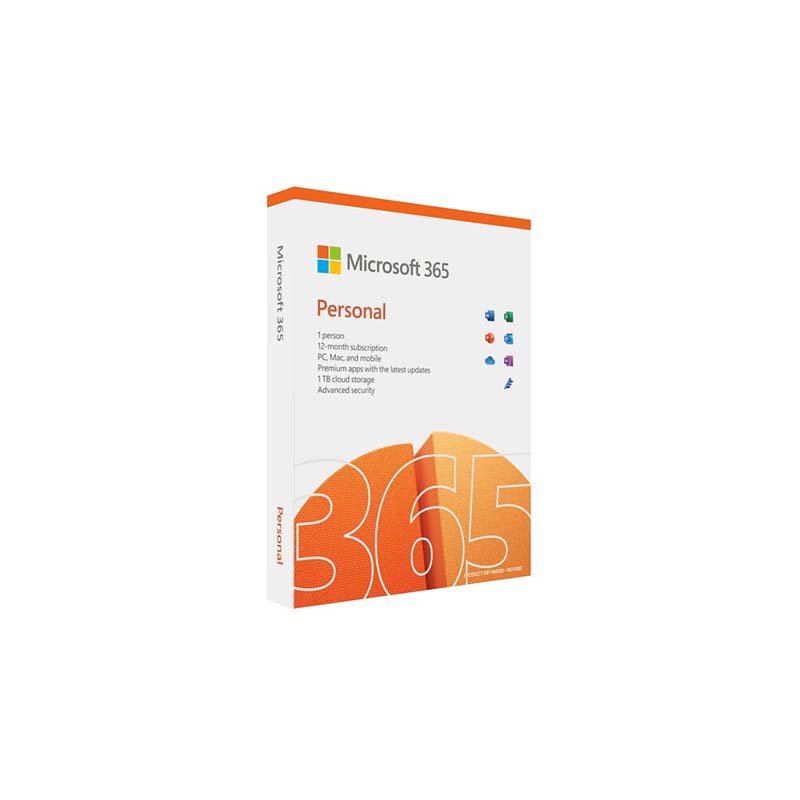 Microsoft Office 365 Personal 1 Year | Techmarkit