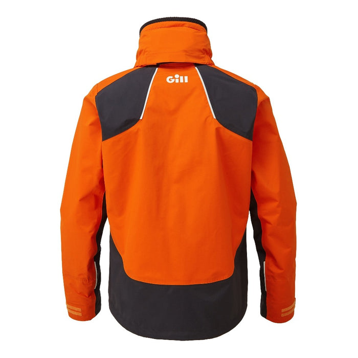 69％以上節約 GIll アウトドア用ウェア Ocean Jacket Graphite Orange