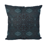 Load image into Gallery viewer, Elven Sapphire Throw Pillows
