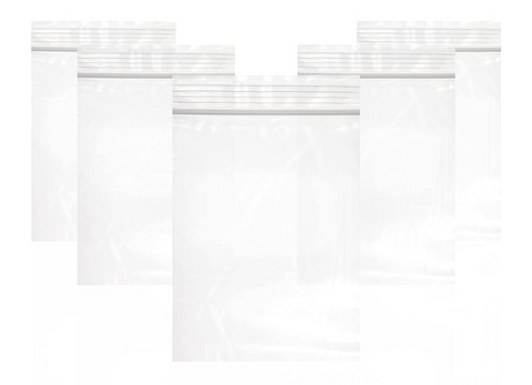 clear zip bags for jewelry storage