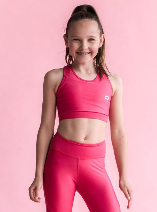 smoov active – eco-friendly activewear and dancewear for girls