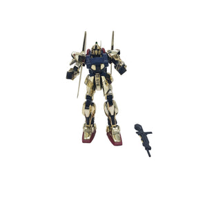 Gundam MG 1/100 MSN-00100 - Bandai Model Kit hyakushiki - Assemblato freeshipping - Retrofollie
