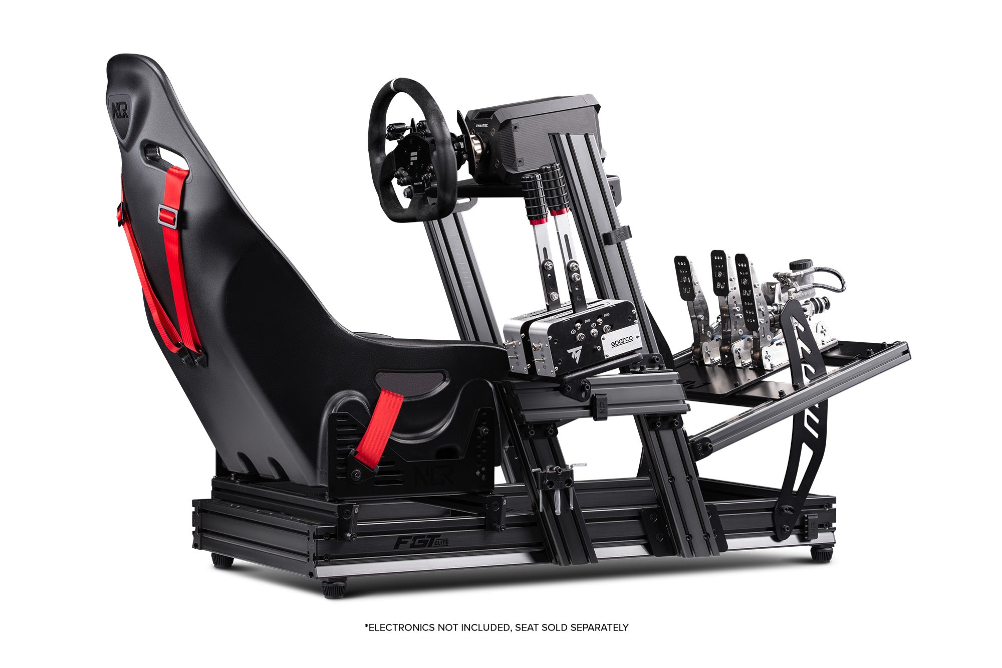 Logitech G presenta su nuevo volante y pedales para pilotos profesionales