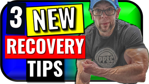 3 NEW Recovery Tips