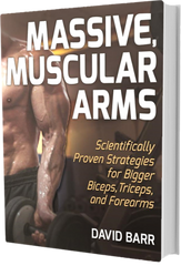 Massive Muscular Arms