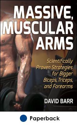 Massive Muscular Arms (paperback)