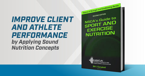 NSCA's Nutrition Guide