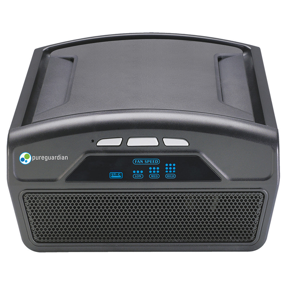 PureGuardian Dual Position True HEPA Air Purifier: AC4220