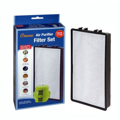 Crane Frog Air Purifier Replacement Filter: HS-3508