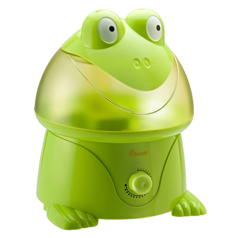 Crane Frog One Gallon Cool Mist Humidifier