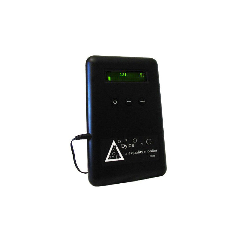 Dylos DC1100 Standard Air Quality Monitor