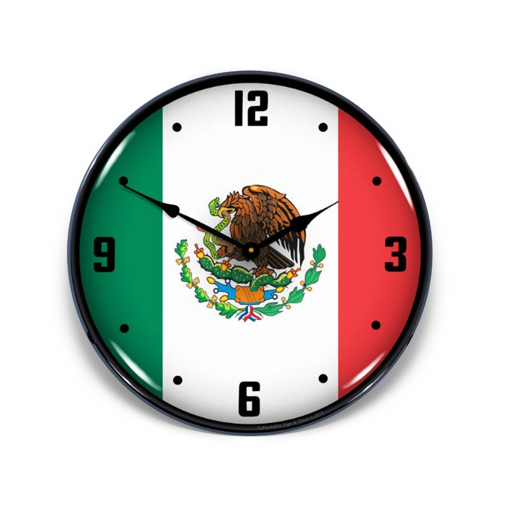 Mexico Time Zone