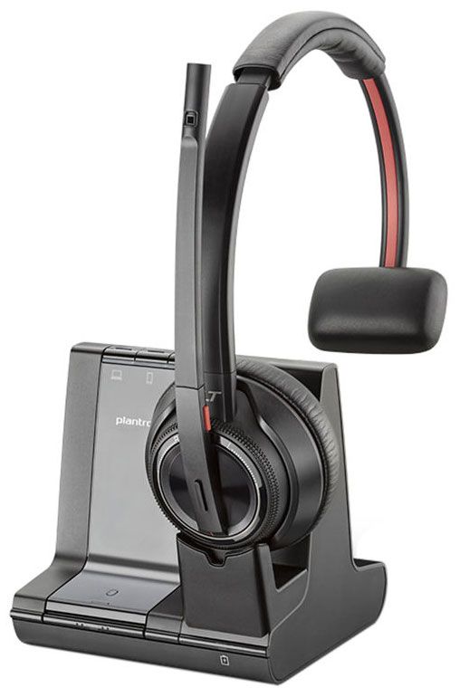 Poly Savi 7210 Office Mono Wireless Headset