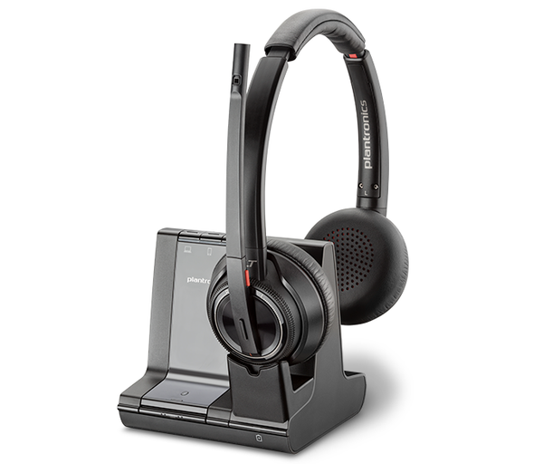 Office, Savi S7310-M Mono Poly Headset Over-The-Head