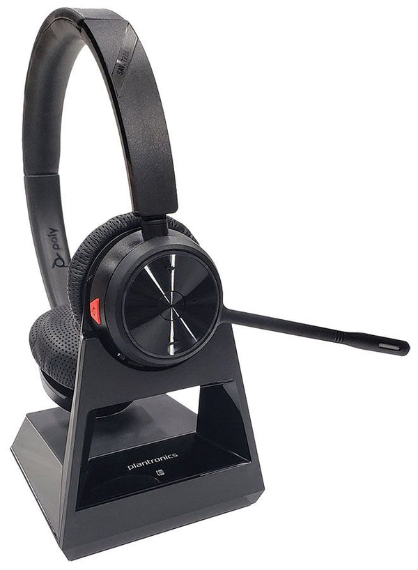 Poly Savi 7210 Office Mono Wireless Headset