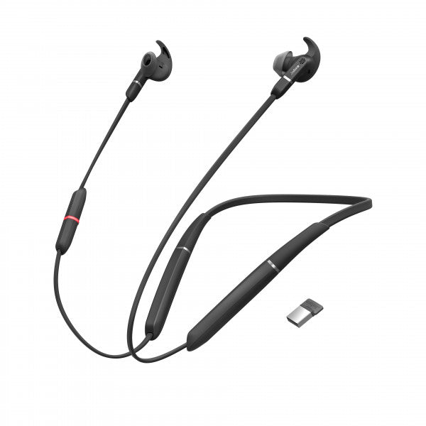 Jabra Evolve 65 Stereo UC Headset with Stand Review The Perfect