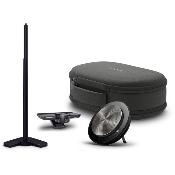 Videobar PanaCast Panoramic (Black) 180° 4K USB Collaboration Jabra 50