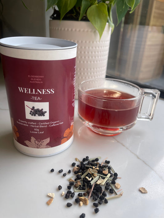 Apoteacary™ DIY Wellness Tea-Blending Kit – Super Farmers