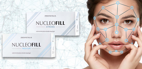 NucleoFill, the cutting-edge skin booster. Younique Aesthetics is proud to be among the first to offer this transformative treatment, providing clients in Belfast and Newry with the opportunity to rejuvenate their skin like never before