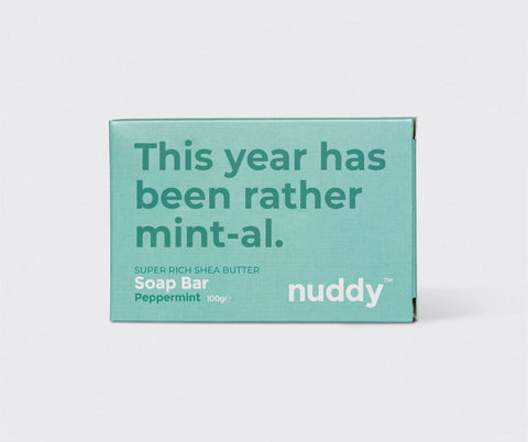 nuddy soap bar