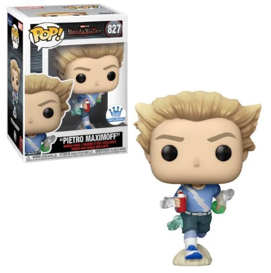 wandavision pietro maximoff funko