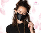 Personalized Face Mask Custom Logo Mask Custom Mask Your Design Here Mask Dust Masks Washable Dust Cotton Face Mask Custom Pollution Mask