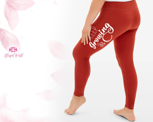 Heavy Muscle Radio Apparel Women's Print Fitness Stretch *Leggings* Yoga  Pants | eBay