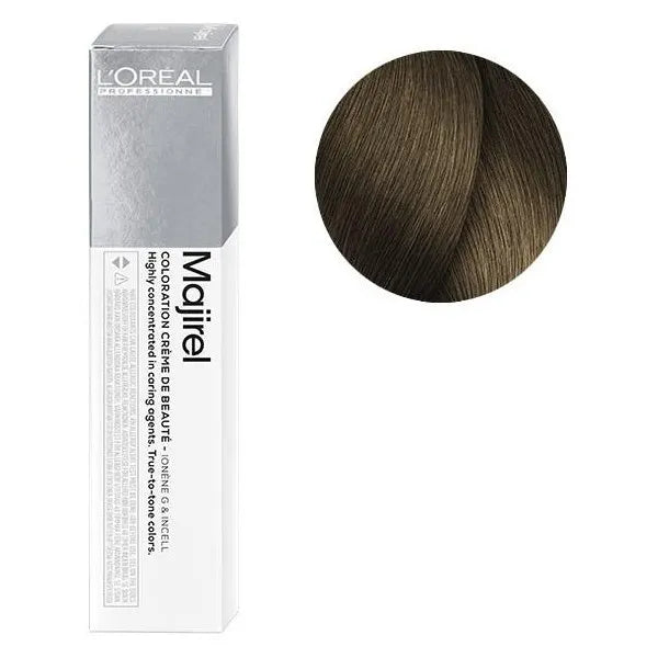 L’Oréal Professionnel Majirel 50ml - 7 Blonde - OTB Hair  Beauty product image